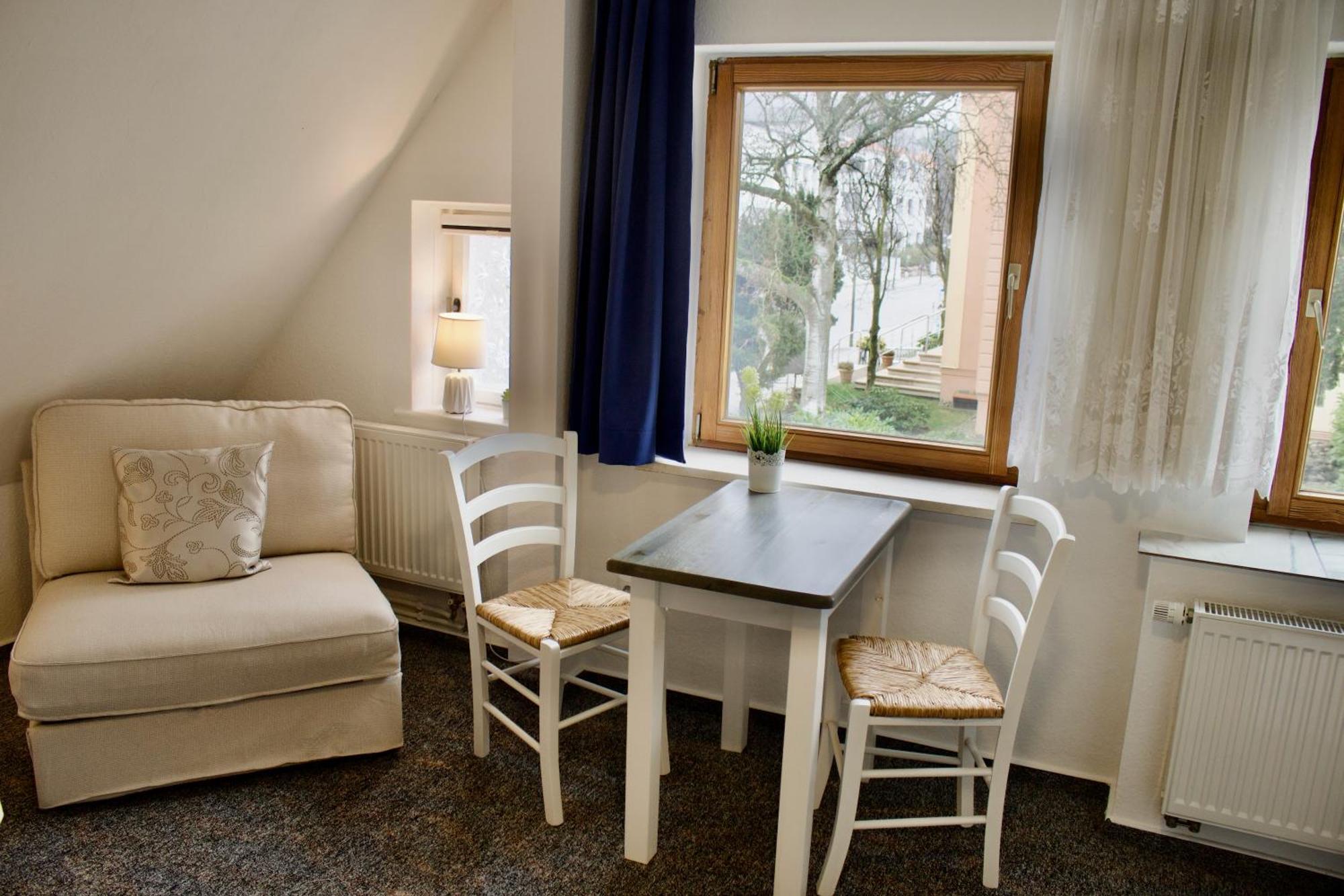 Strandvogtei Sellin - Fewo 2 - Sehr Zentral Gelegen Exterior foto