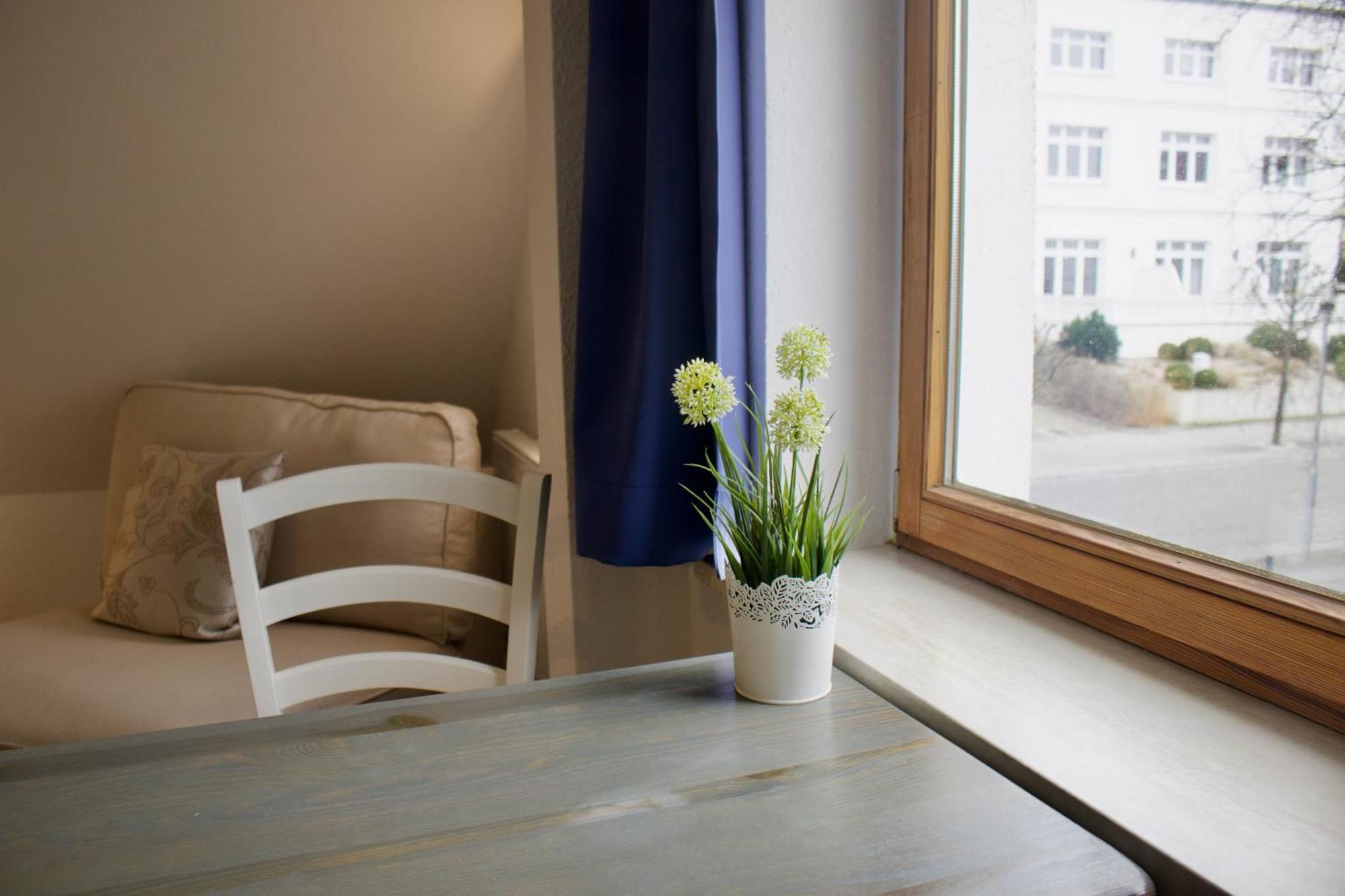 Strandvogtei Sellin - Fewo 2 - Sehr Zentral Gelegen Exterior foto