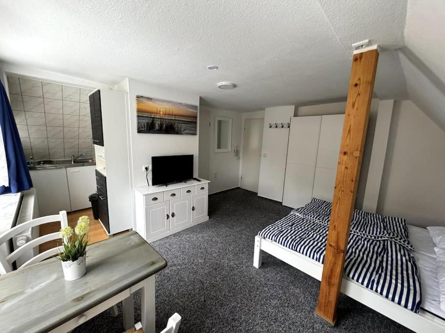 Strandvogtei Sellin - Fewo 2 - Sehr Zentral Gelegen Exterior foto